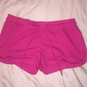 Mix & Co pink shorts